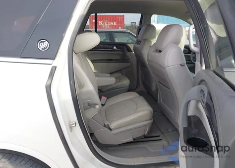 2015 Buick Enclave Leather from USA, damaged, VIN 5GAKVBKD5FJ246312